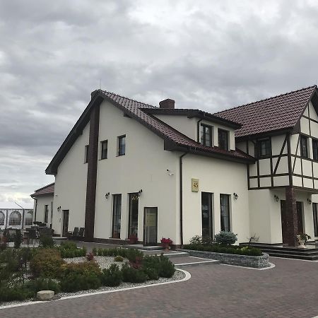 Gosciniec Pod Mlynem Hotell Inowrocław Eksteriør bilde