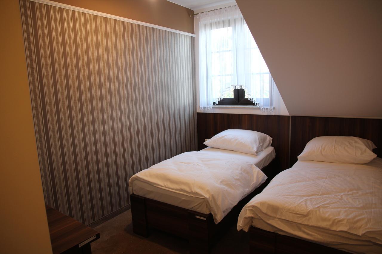 Gosciniec Pod Mlynem Hotell Inowrocław Eksteriør bilde