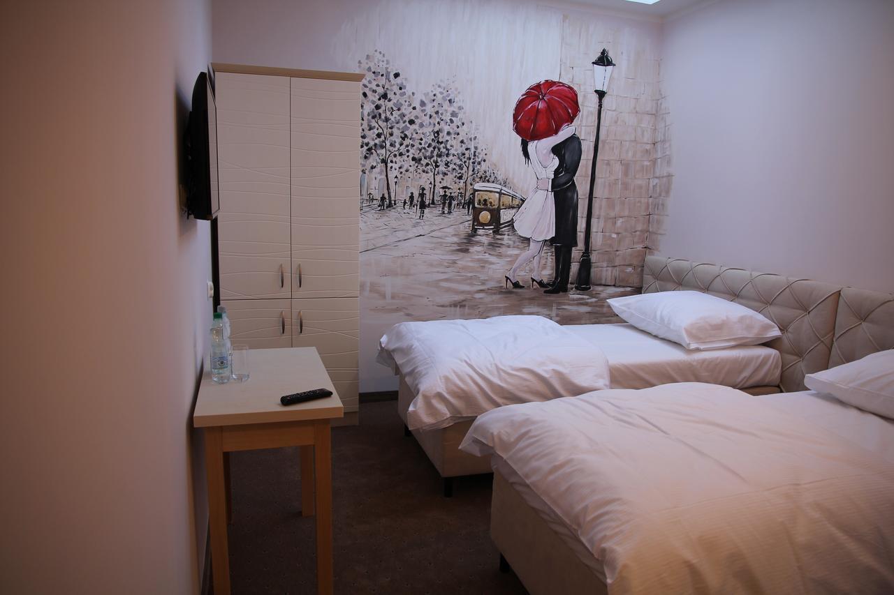 Gosciniec Pod Mlynem Hotell Inowrocław Eksteriør bilde