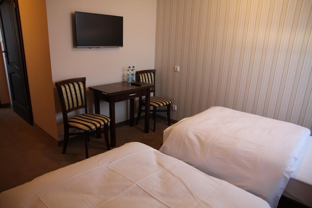Gosciniec Pod Mlynem Hotell Inowrocław Eksteriør bilde