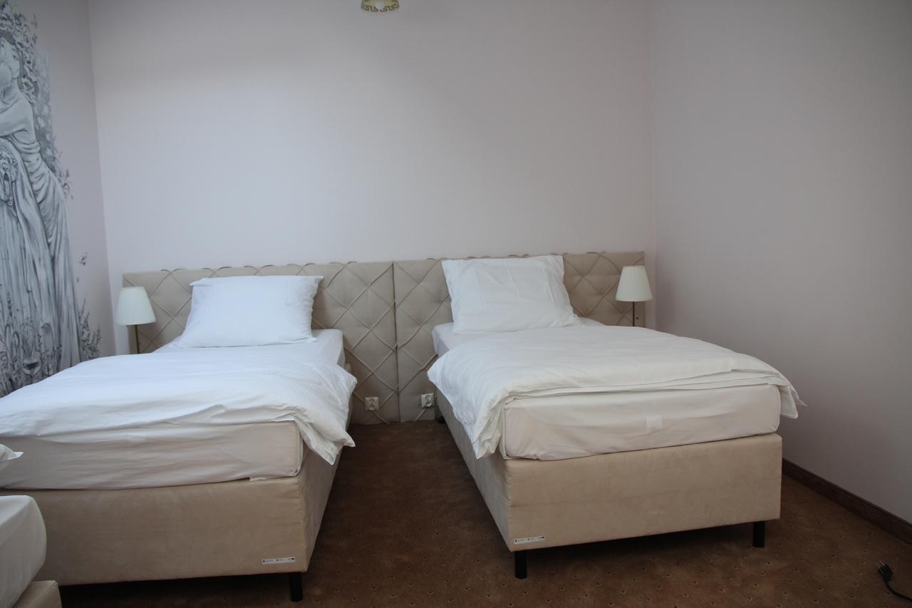 Gosciniec Pod Mlynem Hotell Inowrocław Eksteriør bilde