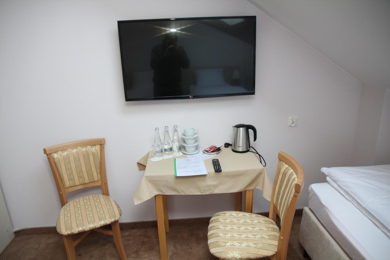 Gosciniec Pod Mlynem Hotell Inowrocław Eksteriør bilde