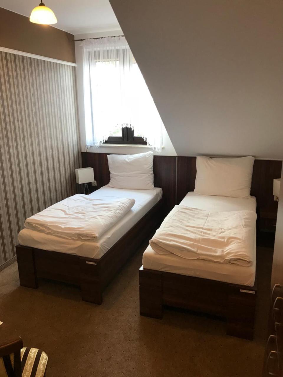 Gosciniec Pod Mlynem Hotell Inowrocław Eksteriør bilde