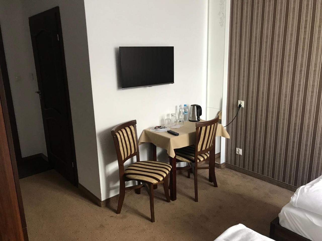 Gosciniec Pod Mlynem Hotell Inowrocław Eksteriør bilde