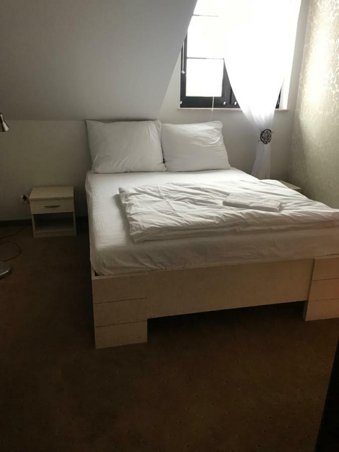 Gosciniec Pod Mlynem Hotell Inowrocław Eksteriør bilde
